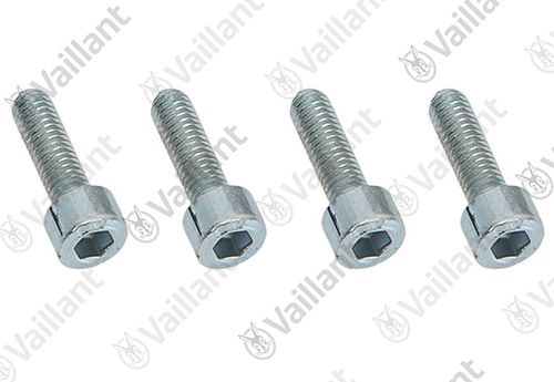 VAILLANT-Schraube-x4-VC-406-476-636-5-5-Vaillant-Nr-0020268779 gallery number 1